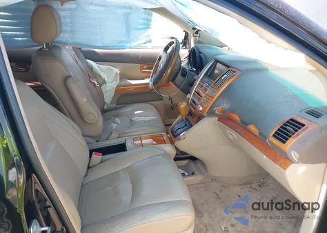 2007 Lexus Rx 350 z USA, uszkodzony, nr VIN 2T2HK31U87C042296